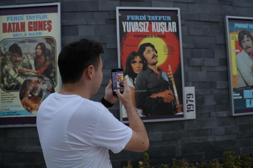 Ferdi Tayfur Müzesi Adana'da açıldı! Talimatı O verdi, 22 dönümde tamamlandı