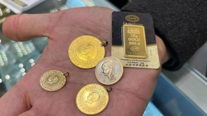 CANLI ALTIN FİYATLARI | Bugün Konya’da altın fiyatları: 14 Eylül 2025 Konya’da gram, çeyrek, tam altın ne kadar?