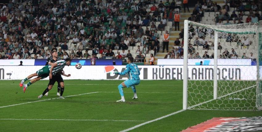 Konyaspor Başkanı Atiker, Alanya mağlubiyeti hakkında konuştu: 'Ders çıkaracağımız bir maç oldu'
