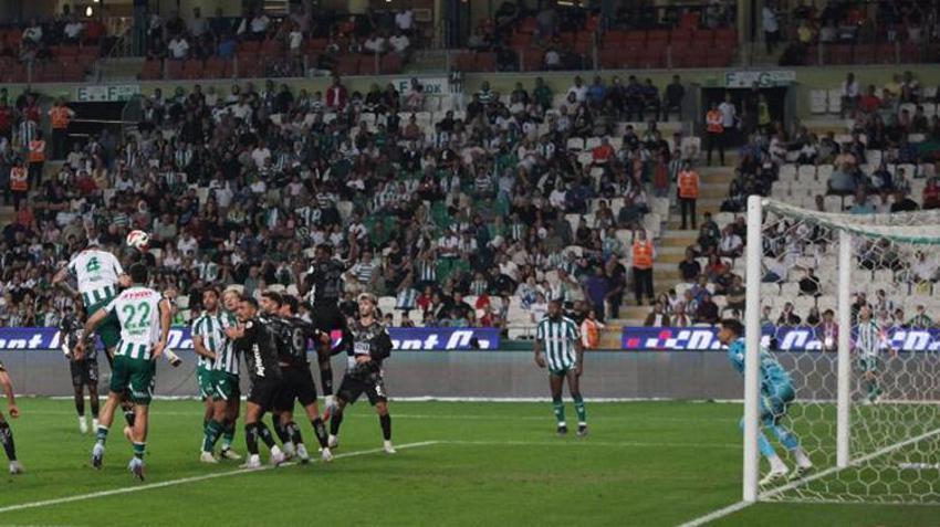 Konyaspor Başkanı Atiker, Alanya mağlubiyeti hakkında konuştu: 'Ders çıkaracağımız bir maç oldu'