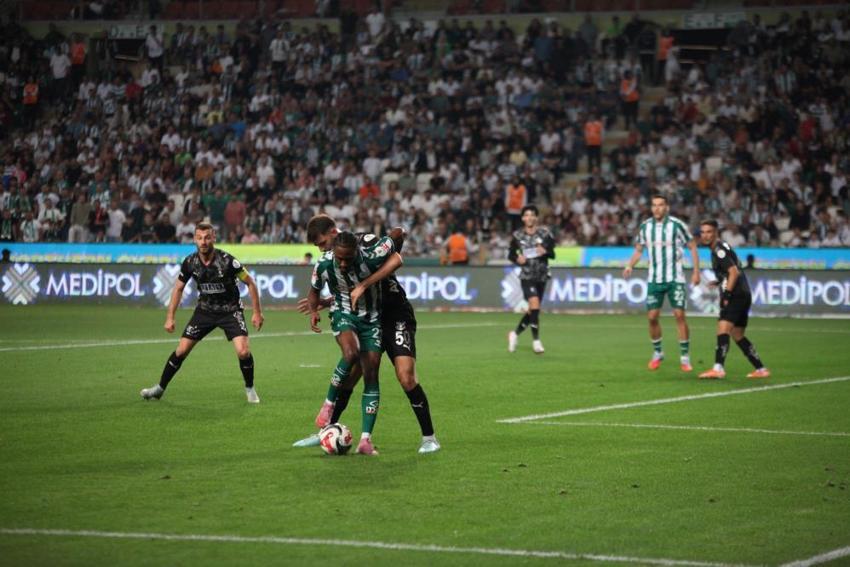 Konyaspor Başkanı Atiker, Alanya mağlubiyeti hakkında konuştu: 'Ders çıkaracağımız bir maç oldu'