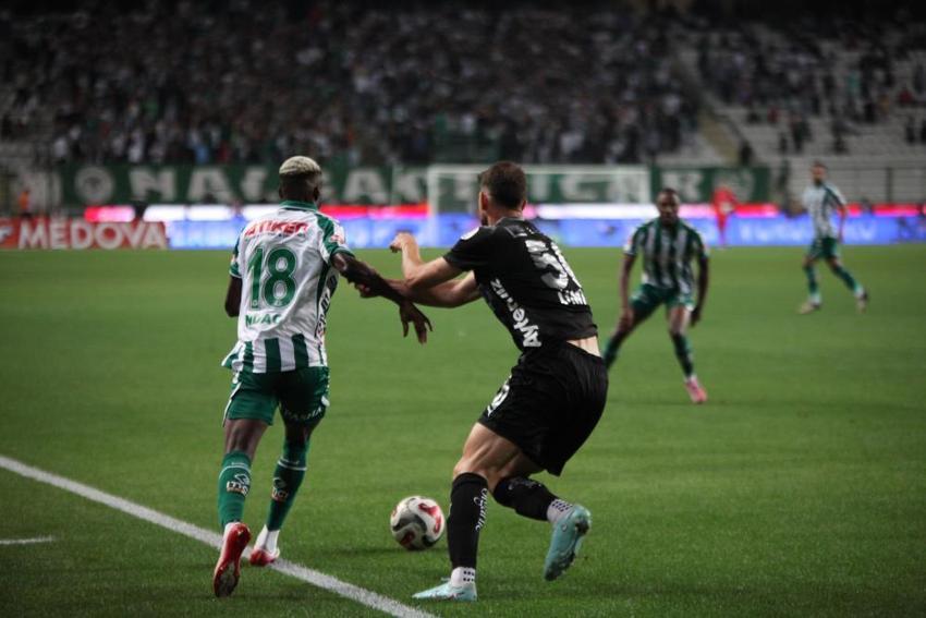 Konyaspor Başkanı Atiker, Alanya mağlubiyeti hakkında konuştu: 'Ders çıkaracağımız bir maç oldu'
