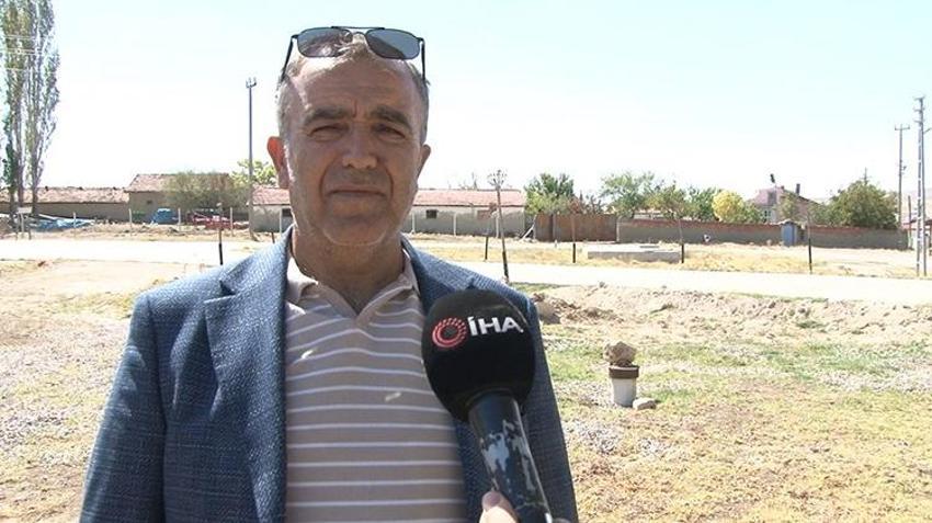 Ankara'da 291 metre derinlikte büyük sürpriz! Köy muhtarı: Hazinenin üzerinde olduğumuzu bilmiyorduk