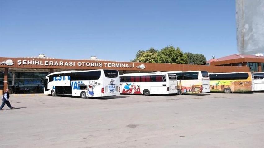 Van'dan iki ile seyahat arttı: Tek çıkış noktası orası oldu!