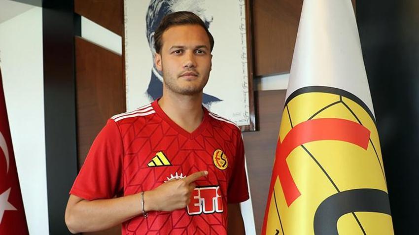 Eskişehirspor sezonun ilk deplasman maçında yenildi! Eskişehirspor 3 puanda kaldı