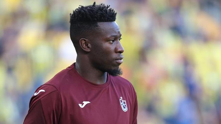 Trabzonspor'un yeni kalecisi Andre Onana'dan müthiş başlangıç! Uğurcan'ın yerini doldurdu