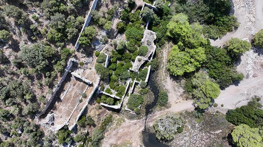 Roma ve Bizans ticaretinin kalbi Antalya'da atıyordu: Akdeniz'in dev antik limanı yeniden gün yüzüne çıkıyor