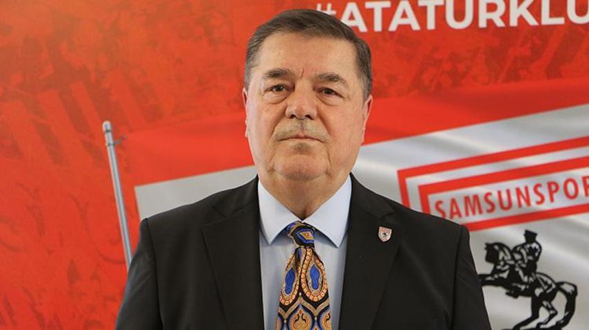 Samsunspor Başkan Vekili Bilen, Zeki Yavru'nun sağlık durumu hakkında açıklama yaptı