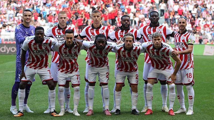 Samsunspor Başkan Vekili Bilen, Zeki Yavru'nun sağlık durumu hakkında açıklama yaptı