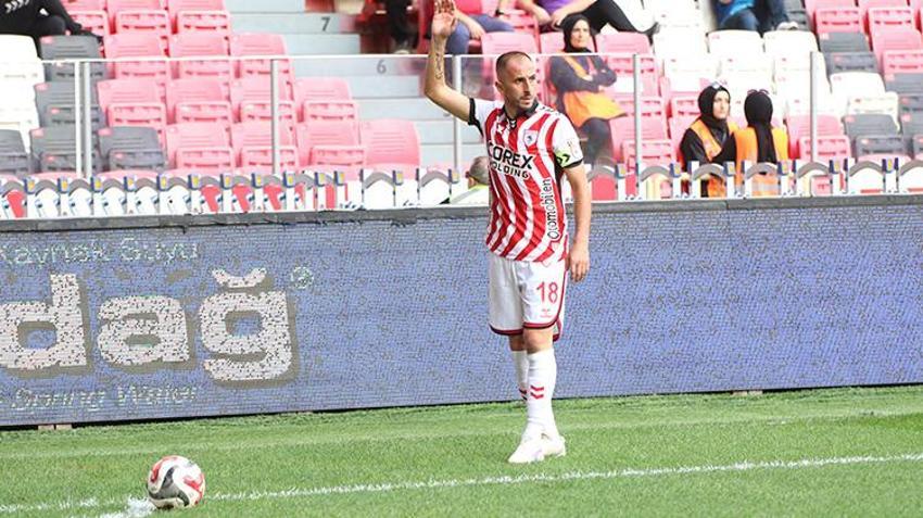 Samsunspor Başkan Vekili Bilen, Zeki Yavru'nun sağlık durumu hakkında açıklama yaptı