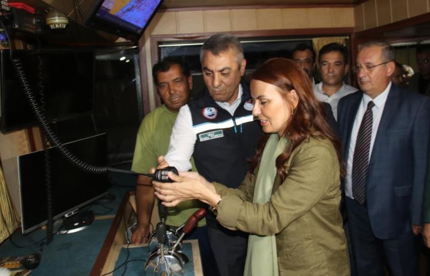 Akdeniz'in kıyısında heyecanlı bekleyiş sona erdi: Balıkçılar Mavi Vatan'a açıldı!