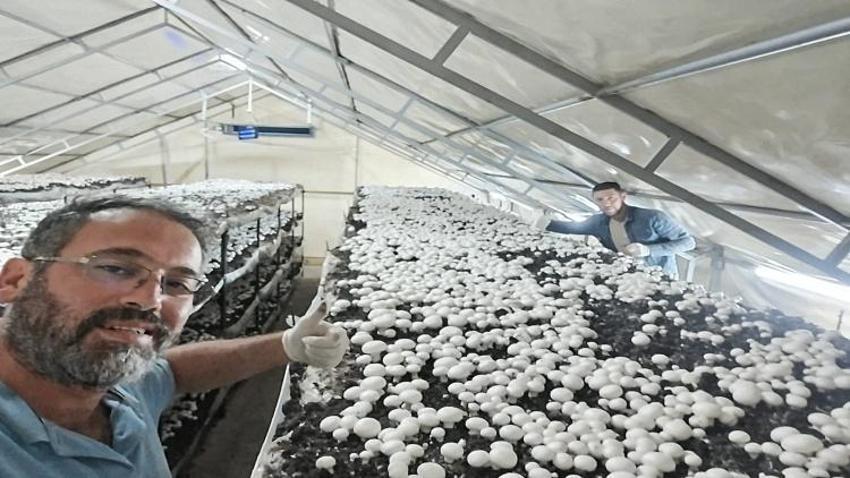 Konya’da yılda 45 ton üretilecek! İlçeye yeni istihdam kapısı