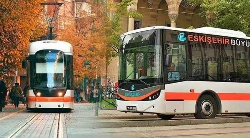 Eskişehir'de yeni ulaşım ücretleri belli oldu! İşte zamlı tarife