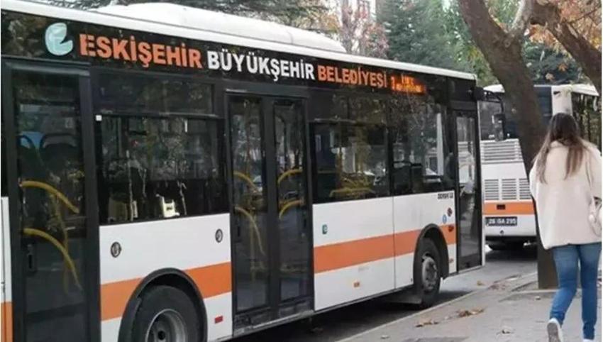 Eskişehir'de yeni ulaşım ücretleri belli oldu! İşte zamlı tarife