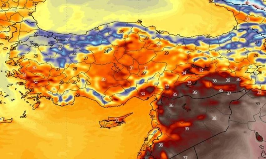 Bursa'ya 3 gün müjde: 14 dereceye inecek! Uzmanlar duyurdu