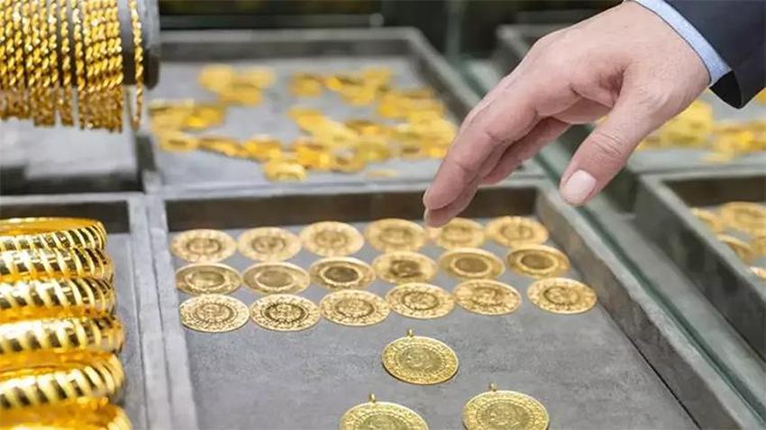 Gram altın tüm zamanların zirvesinde! TCMB'nin faiz indirimi sonrası uçuşa geçti: Altın fiyatlarında işte yeni tahminler