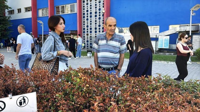 Gençlere örnek olmak istedi, kendi hayalini gerçekleştirdi: 60 Yaşında emekli olduktan sonra üniversiteyi kazandı!