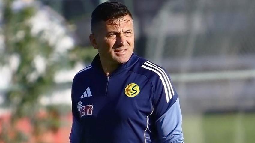 1-0 sonrası Eskişehirspor'da sabırlar taştı: Serdar Göçerler'e yol verin