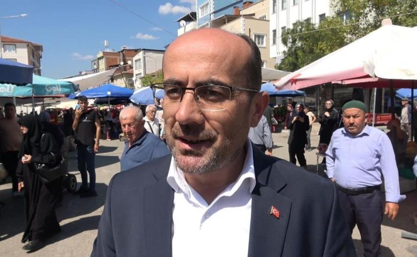 Bursa Orhaneli'nde peynir altı suyunu tarımda kullandılar! Özel gübre ile üretilen meyve ve sebzeler 700 yıllık pazarda satılıyor