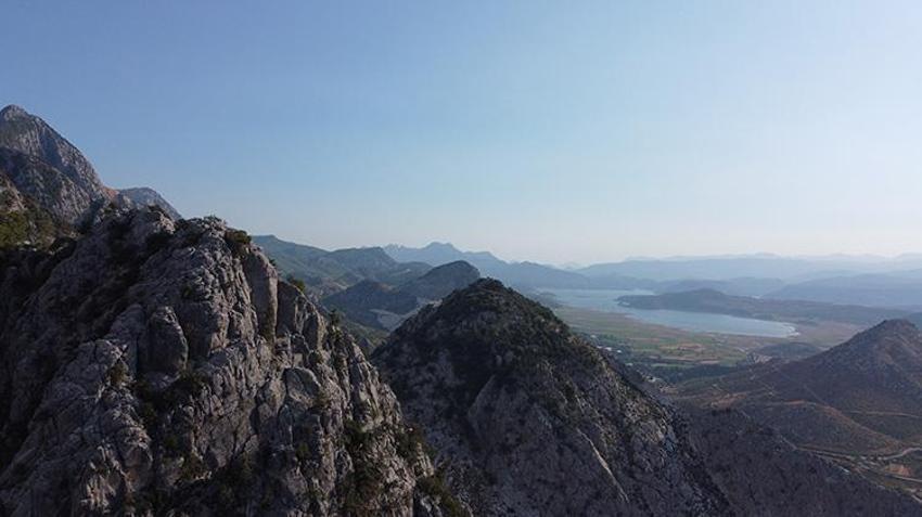 Akdeniz'in saklı cenneti: Isparta'daki Yazılı Kanyon, tarih ve doğayı bir arada sunuyor!