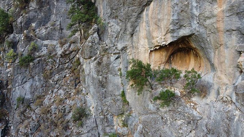 Akdeniz'in saklı cenneti: Isparta'daki Yazılı Kanyon, tarih ve doğayı bir arada sunuyor!