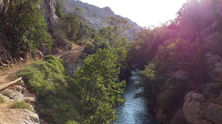 Akdeniz'in saklı cenneti: Isparta'daki Yazılı Kanyon, tarih ve doğayı bir arada sunuyor!