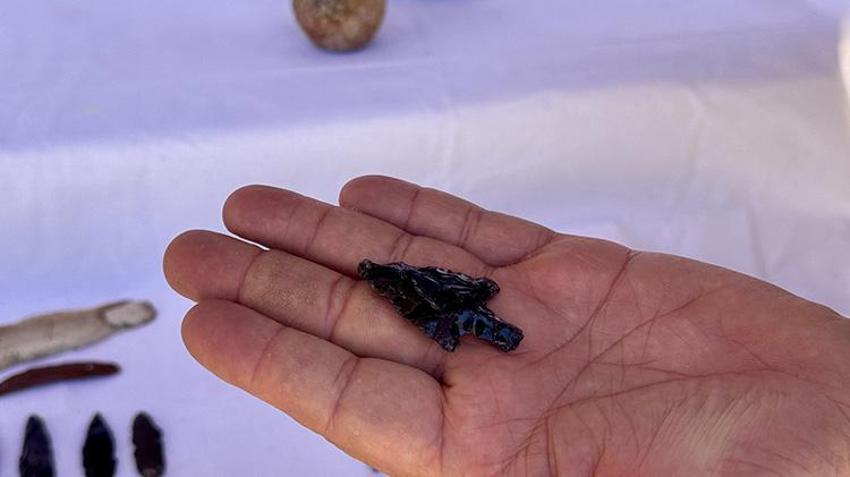 Konya'da tarihi değiştirecek sır ortaya çıktı: 5 Bin yıllık insan betimlemesi bulundu