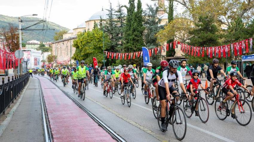 Bursalılar dikkat! Etkinlik tam 1 hafta sürecek: Pazar günü bazı yollar trafiğe kapatılacak