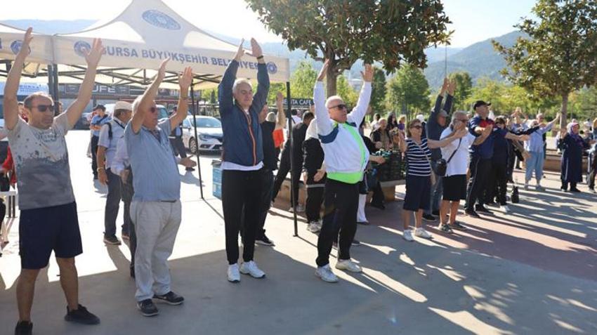 Bursalılar dikkat! Etkinlik tam 1 hafta sürecek: Pazar günü bazı yollar trafiğe kapatılacak