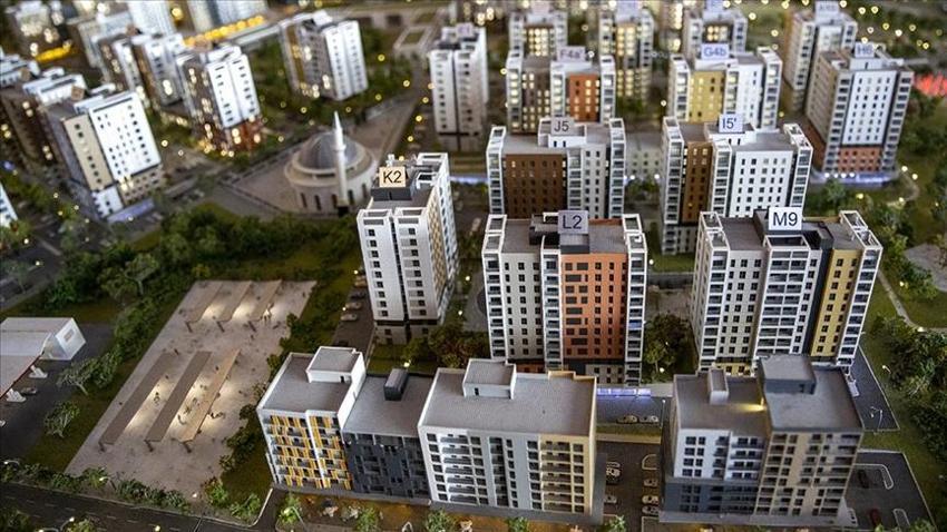 Van konut satışlarında kendi bölgesinin lideri oldu! TÜİK verileri açıklandı işte ağustos ayında Van'da satılan konut sayısı