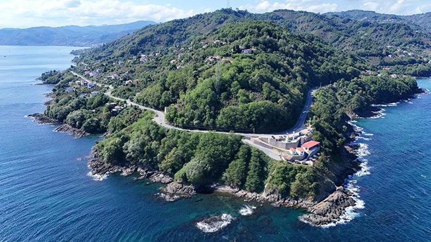 Ordu'nun sakin şehrinde yeni durak: Tarihi deniz feneri turizme açıldı!