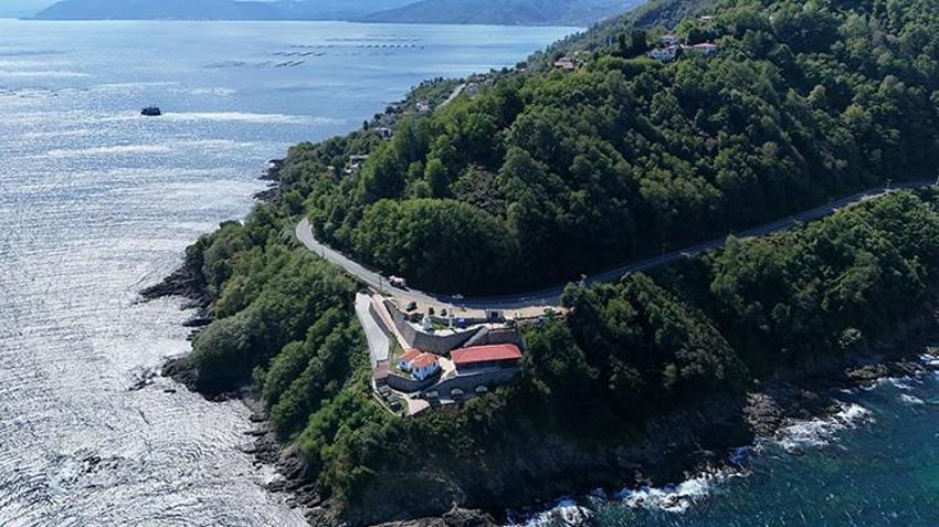 Ordu'nun sakin şehrinde yeni durak: Tarihi deniz feneri turizme açıldı!
