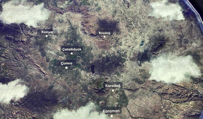 Konya'da deniz bulundu! Bilim insanları binlerce yıllık sırrı çözdü: Efsane değil gerçek çıktı