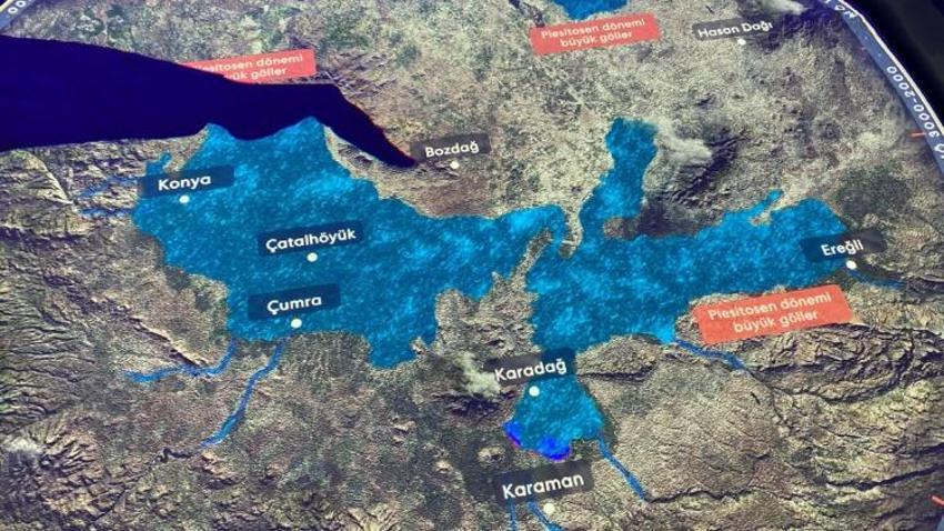Konya'da deniz bulundu! Bilim insanları binlerce yıllık sırrı çözdü: Efsane değil gerçek çıktı