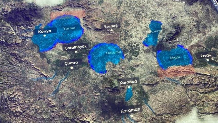 Konya'da deniz bulundu! Bilim insanları binlerce yıllık sırrı çözdü: Efsane değil gerçek çıktı