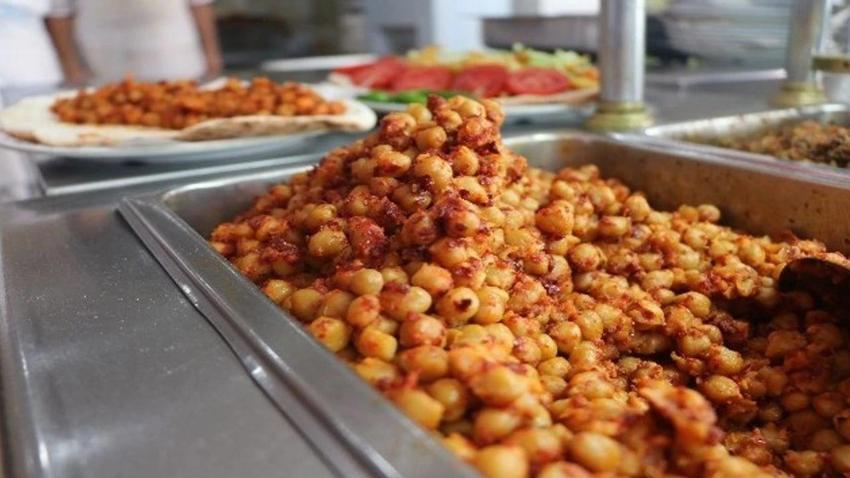 Gaziantepli nohut dürüme ağlıyor: Fiyatı 5'e katladı, lüks oldu!