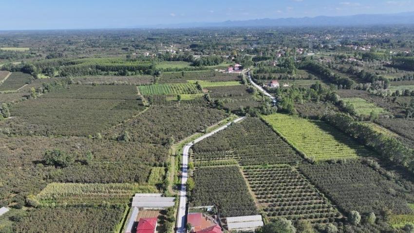Samsun'da bir mahalle 100 yıldır bunu bekliyordu! Hasret son buldu
