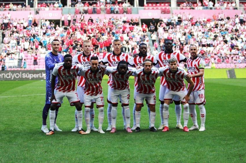 Samsunspor'da Thomas Reis Kasımpaşa maçı öncesi kestirip attı