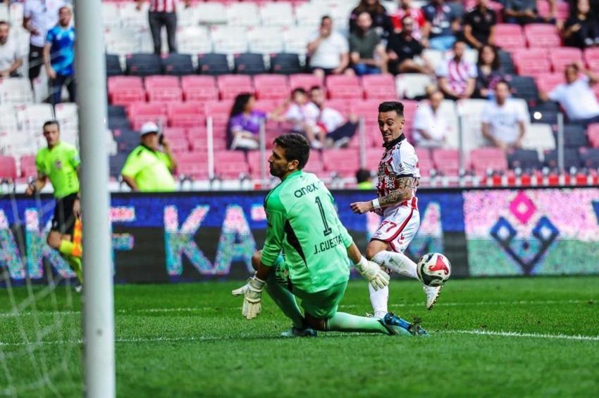Samsunspor'da Thomas Reis Kasımpaşa maçı öncesi kestirip attı
