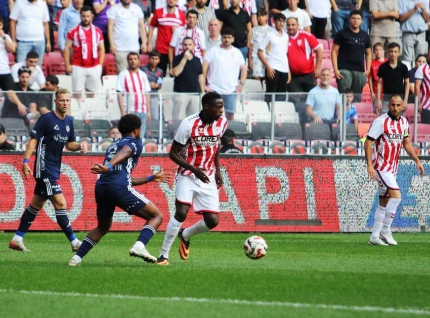 Samsunspor'da Thomas Reis Kasımpaşa maçı öncesi kestirip attı