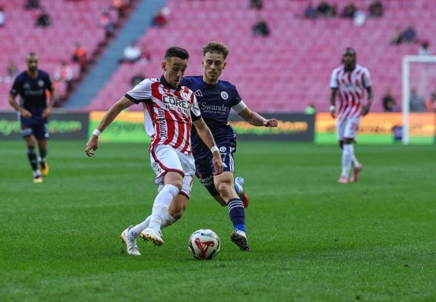 Samsunspor'da Thomas Reis Kasımpaşa maçı öncesi kestirip attı
