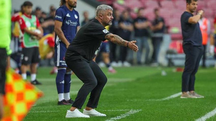 Samsunspor'da Thomas Reis Kasımpaşa maçı öncesi kestirip attı