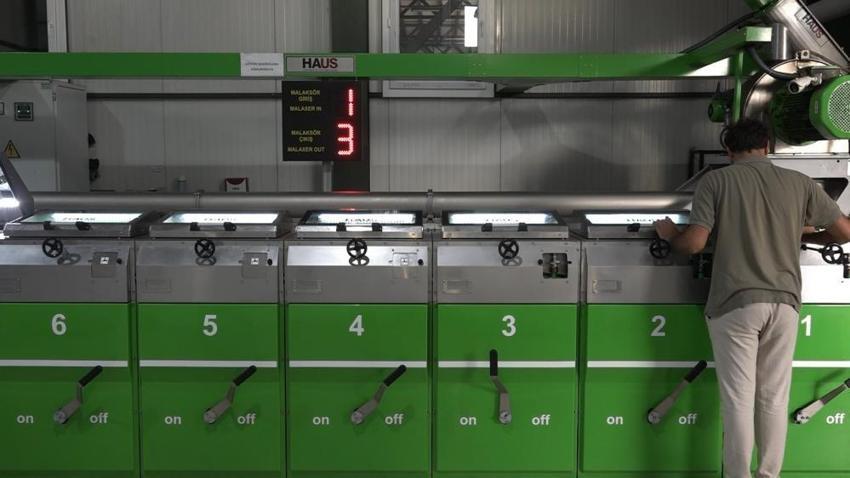 Erken hasat başladı! Bursa'da üretiliyor, dünyanın dört bir yanından sipariş yağıyor