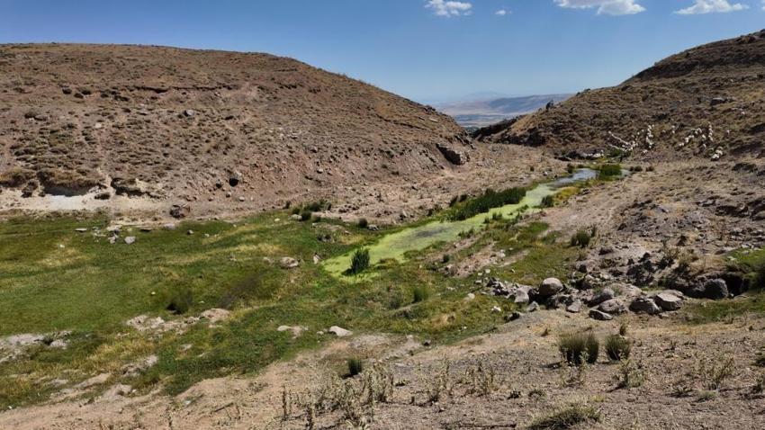 Van'da tehlike çanları çalıyor: 60 yıllık barajın yıkılma riski köylüleri tedirgin etti