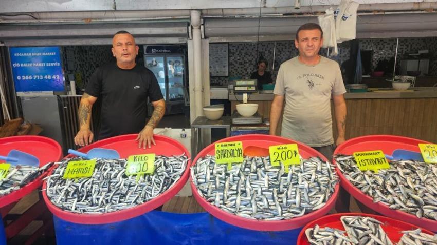 Marmara Denizi'nde balık bereketi sıcak havalara takıldı: Sezon açıldı, fiyatlar fırladı