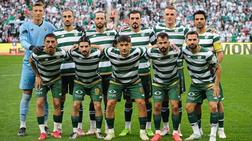 Bursaspor, Karadeniz Ereğli Belediyespor karşısında! Maç öncesi büyük tehlike ortaya çıktı