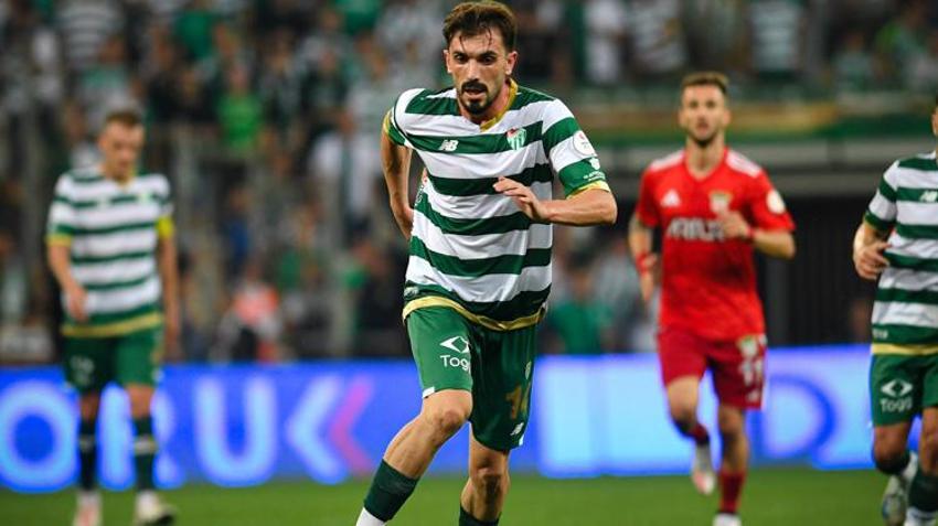Bursaspor, Karadeniz Ereğli Belediyespor karşısında! Maç öncesi büyük tehlike ortaya çıktı