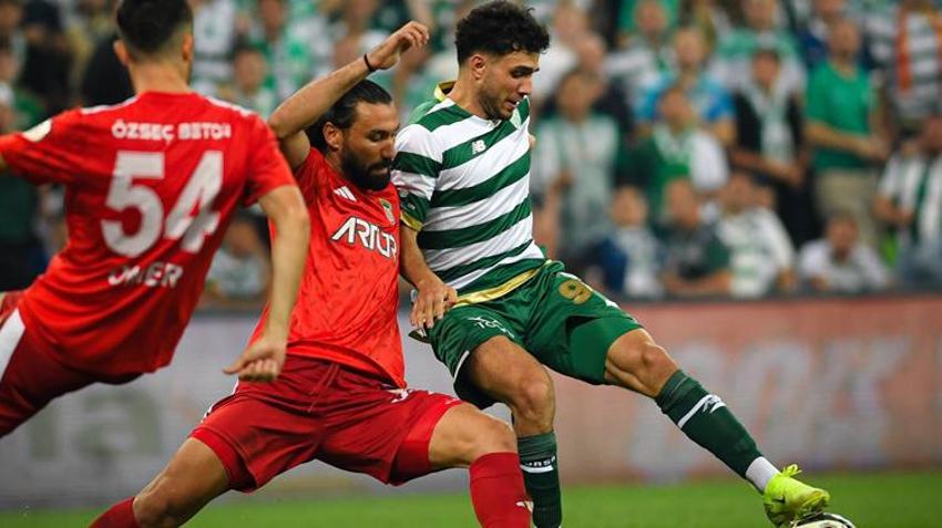 Bursaspor, Karadeniz Ereğli Belediyespor karşısında! Maç öncesi büyük tehlike ortaya çıktı