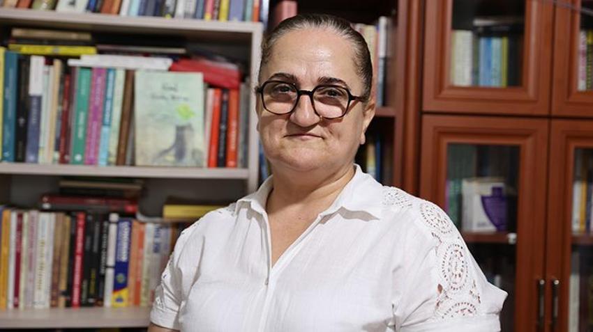 52 yaşında üniversiteli oldu, hedefi, ana dili Süryaniceye sahip çıkmak!