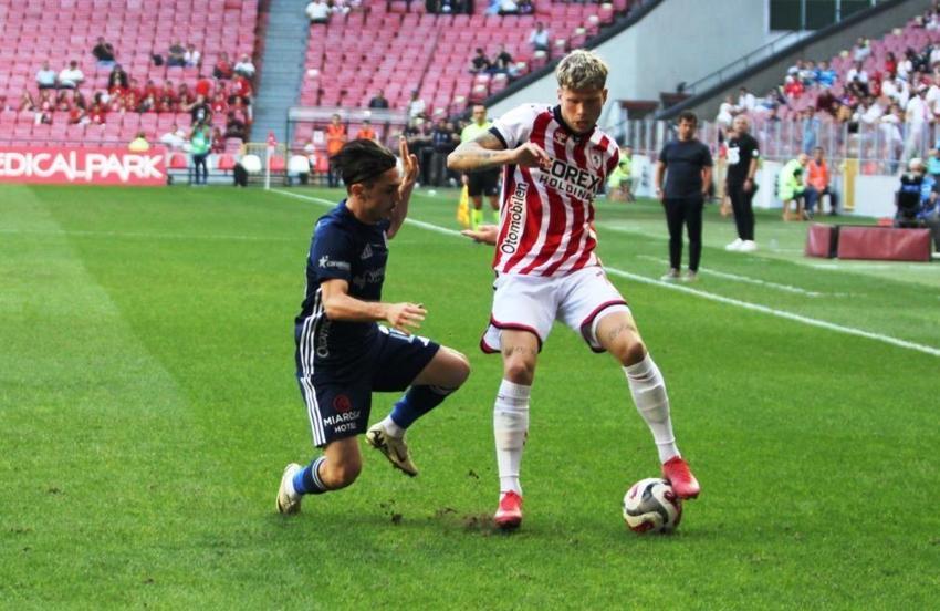 Samsunspor'da Yüksel Yıldırım dayanamadı, itiraf etti: Yol kazası sayalım
